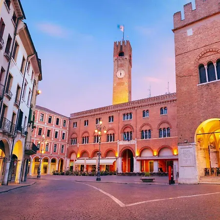 Luxea - Treviso Guest house 4*